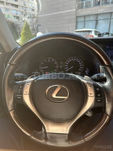 Lexus GS 350-11