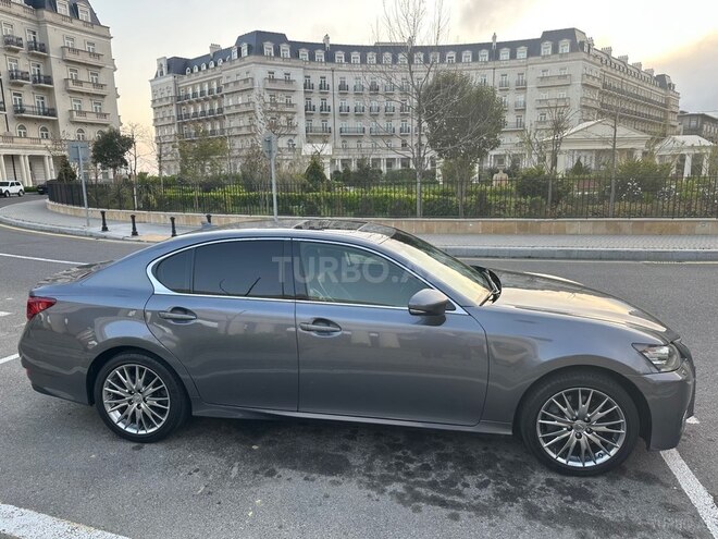 Lexus GS 350-8
