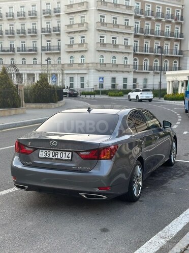 Lexus GS 350-6