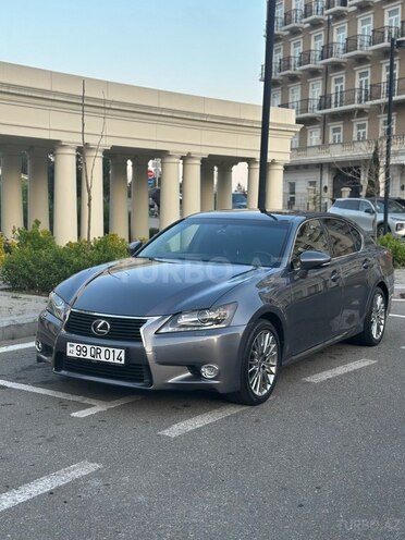 Lexus GS 350-2