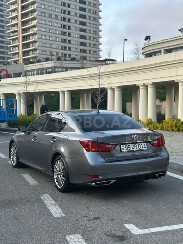 Lexus GS 350-5