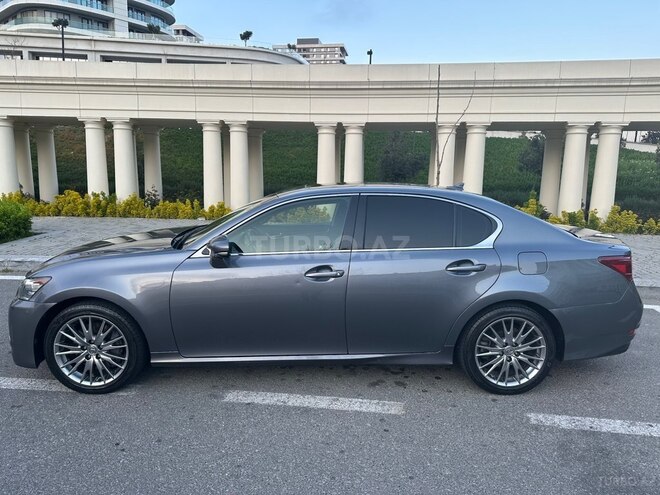 Lexus GS 350-7