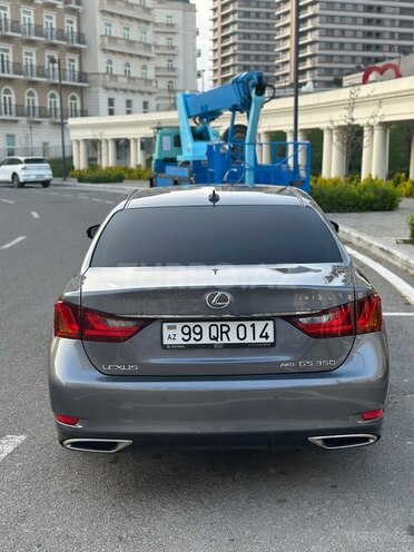 Lexus GS 350-4