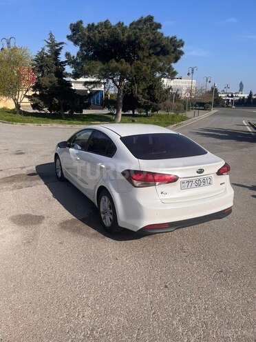 Kia K3-8