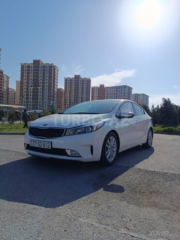 Kia K3-1