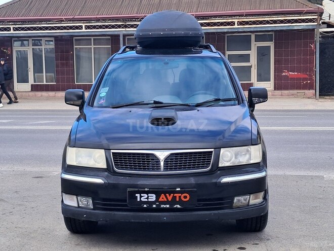 Mitsubishi Chariot 2003, 188,000 km - 2.0 l - Bakı