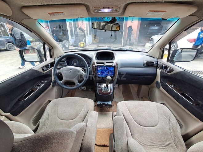 Mitsubishi Chariot 2003, 188,000 km - 2.0 l - Bakı