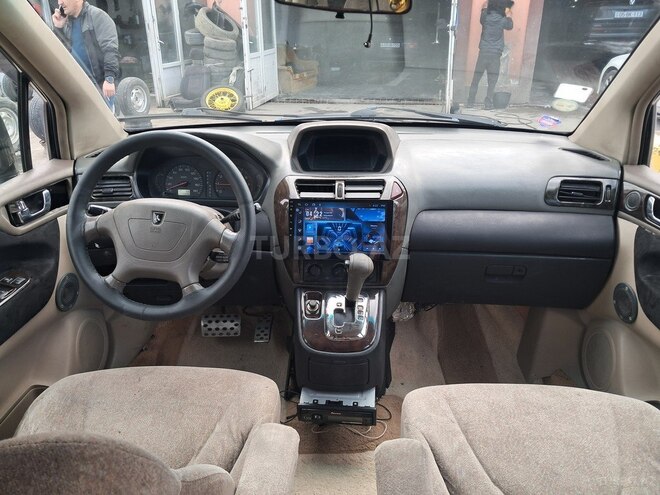 Mitsubishi Chariot 2003, 188,000 km - 2.0 l - Bakı