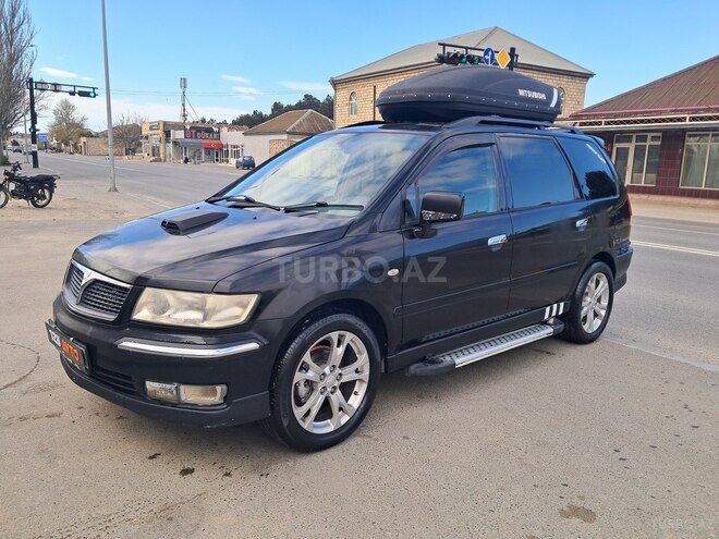 Mitsubishi Chariot 2003, 188,000 km - 2.0 l - Bakı