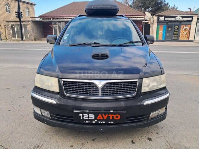 Mitsubishi Chariot 2003, 188,000 km - 2.0 l - Bakı