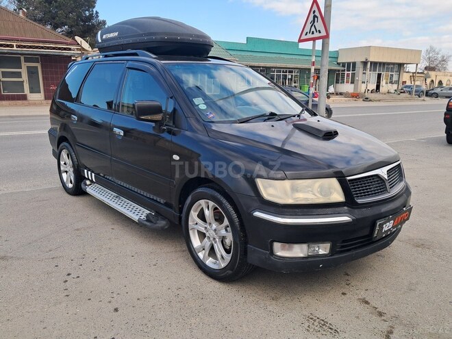 Mitsubishi Chariot 2003, 188,000 km - 2.0 l - Bakı