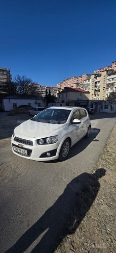 Chevrolet Aveo-2