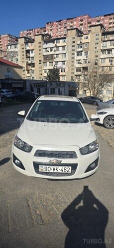 Chevrolet Aveo-1