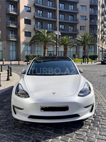 Tesla Model 3-1