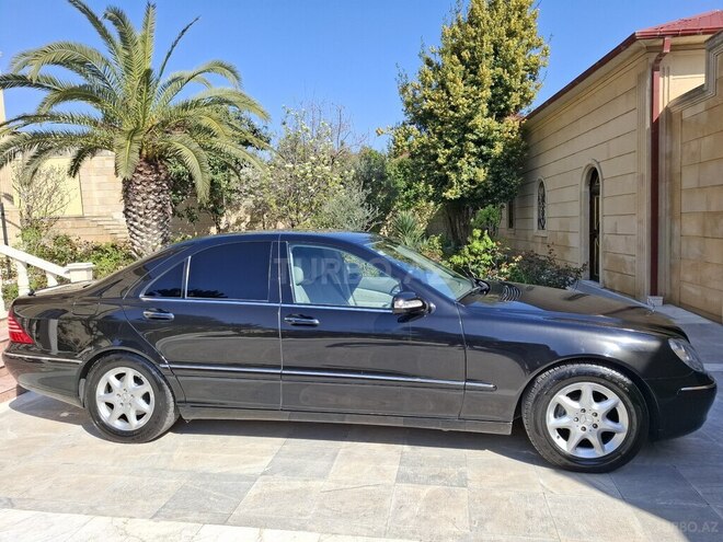 Mercedes S 350-5