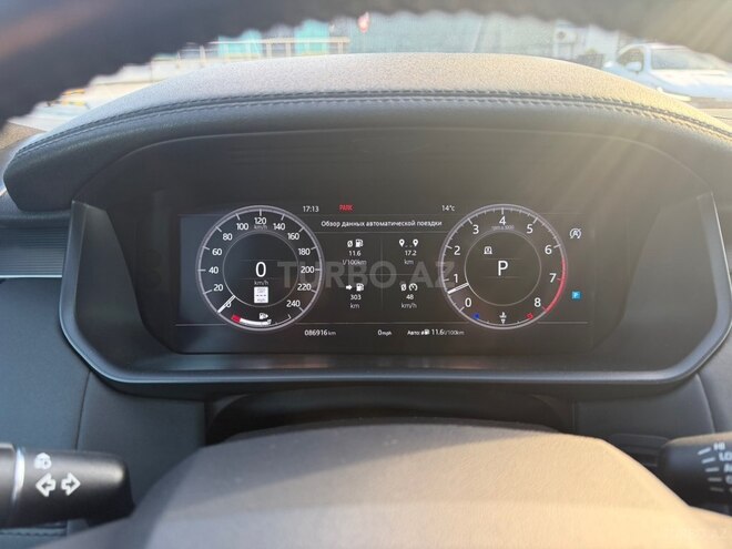 Land Rover Discovery-8