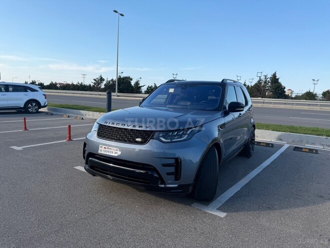 Land Rover Discovery-2