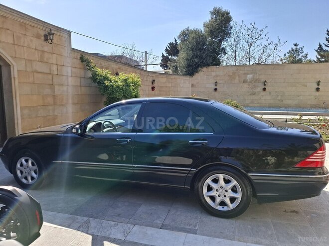 Mercedes S 350-7