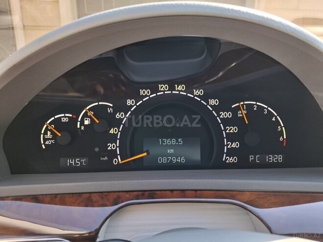 Mercedes S 350-9