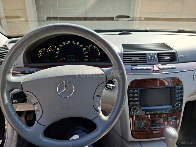 Mercedes S 350-8