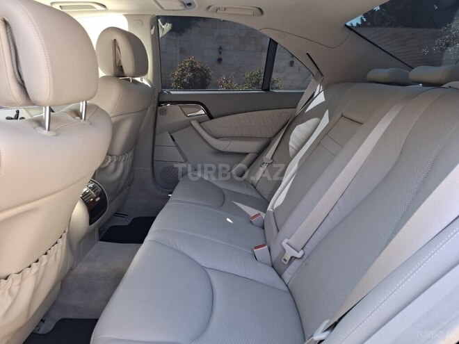 Mercedes S 350-12