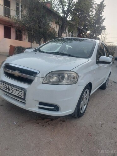 Chevrolet Aveo-4