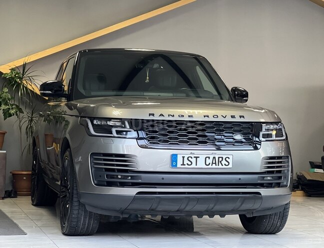 Land Rover Range Rover 2020, 100,000 km - 2.0 l - Bakı