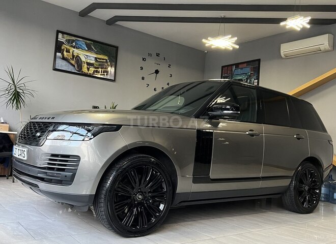 Land Rover Range Rover 2020, 100,000 km - 2.0 l - Bakı