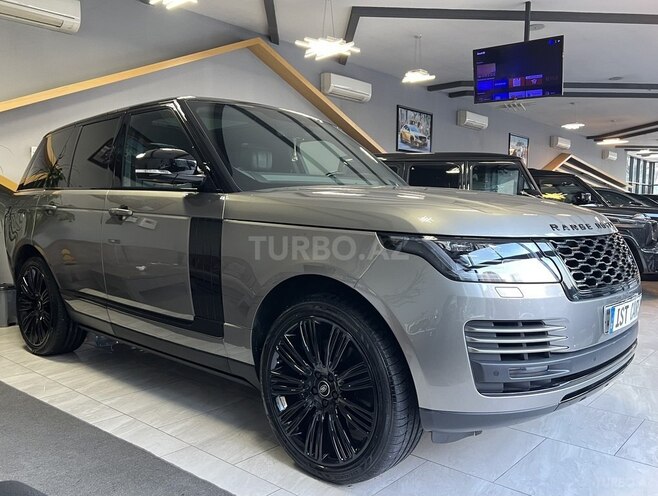 Land Rover Range Rover 2020, 100,000 km - 2.0 l - Bakı