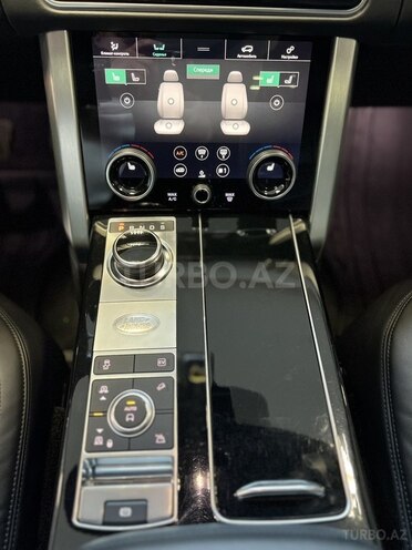Land Rover Range Rover 2020, 100,000 km - 2.0 l - Bakı
