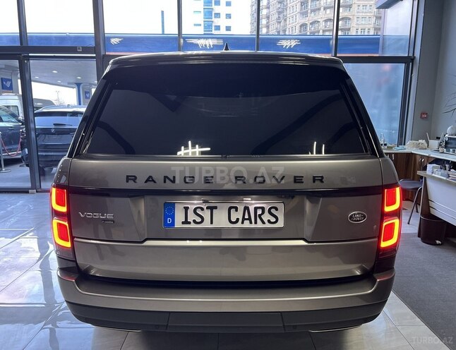 Land Rover Range Rover 2020, 100,000 km - 2.0 l - Bakı