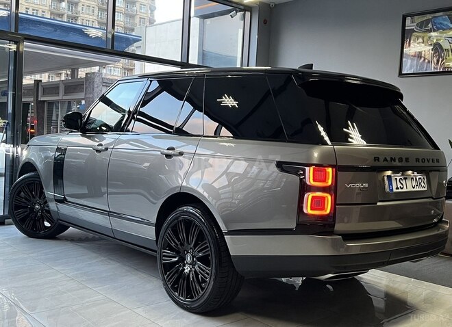 Land Rover Range Rover 2020, 100,000 km - 2.0 l - Bakı