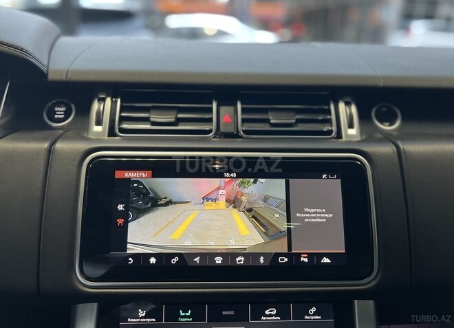 Land Rover Range Rover 2020, 100,000 km - 2.0 l - Bakı