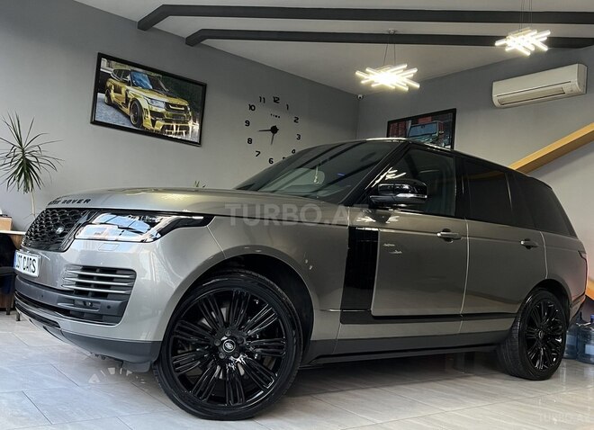 Land Rover Range Rover 2020, 100,000 km - 2.0 l - Bakı