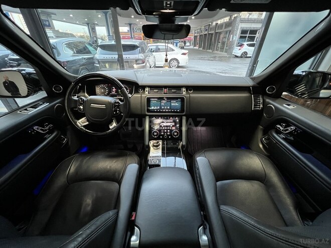 Land Rover Range Rover 2020, 100,000 km - 2.0 l - Bakı