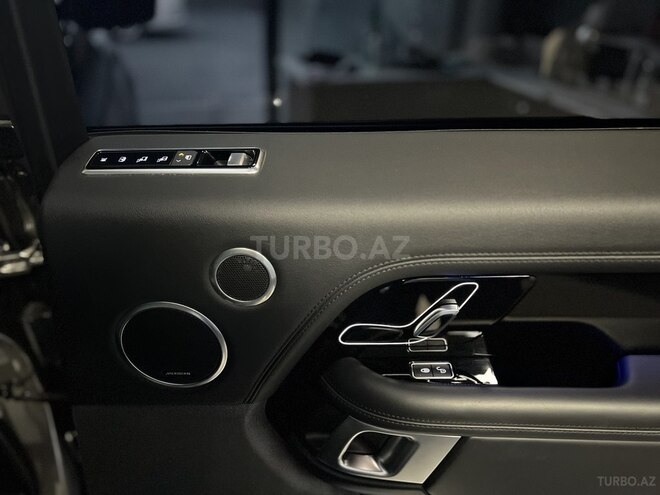 Land Rover Range Rover 2020, 100,000 km - 2.0 l - Bakı