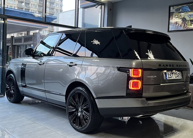 Land Rover Range Rover 2020, 100,000 km - 2.0 l - Bakı