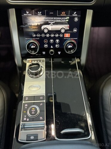 Land Rover Range Rover 2020, 100,000 km - 2.0 l - Bakı