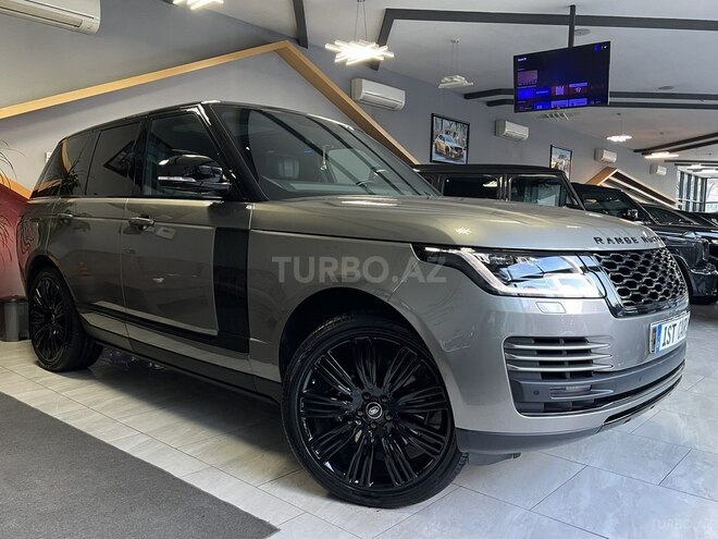 Land Rover Range Rover 2020, 100,000 km - 2.0 l - Bakı