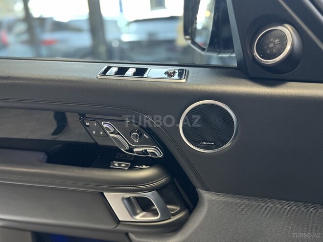 Land Rover Range Rover 2020, 100,000 km - 2.0 l - Bakı