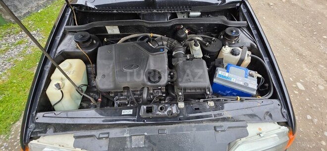 LADA (VAZ) 2115 2010, 220,000 km - 1.6 л - Bakı