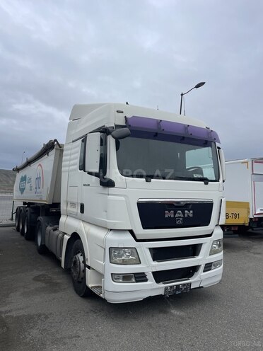 MAN TGA 18.440-4