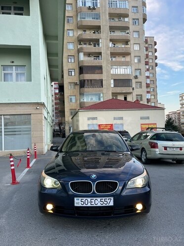BMW 520-1
