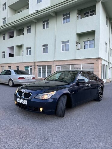 BMW 520-4