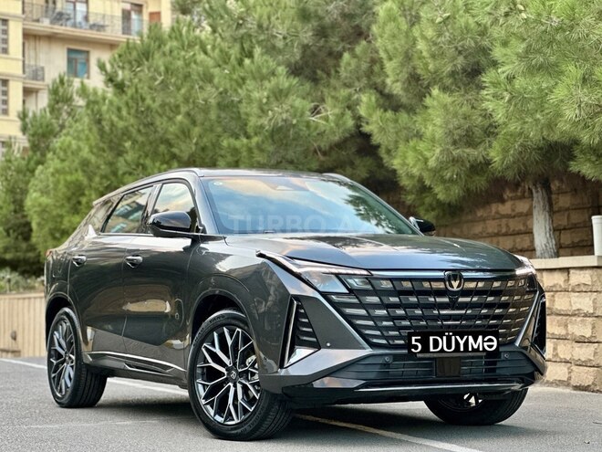 Changan Uni-Z-1