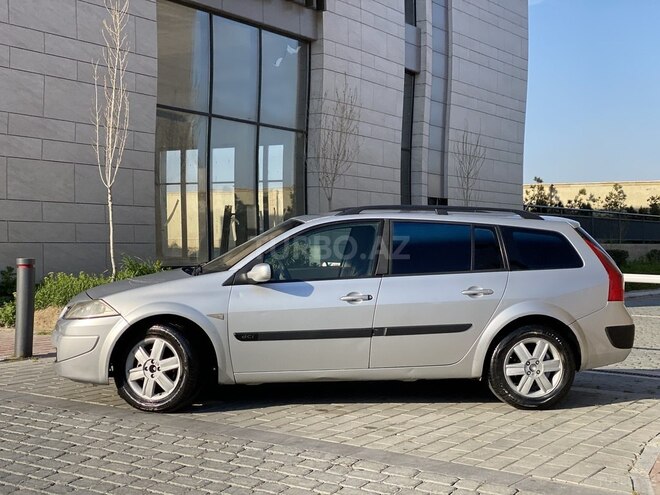 Renault Megane-3