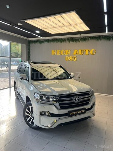 Toyota Land Cruiser 2008, 305,775 km - 4.0 l - Sumqayıt