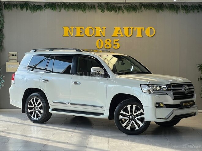 Toyota Land Cruiser 2008, 305,775 km - 4.0 l - Sumqayıt
