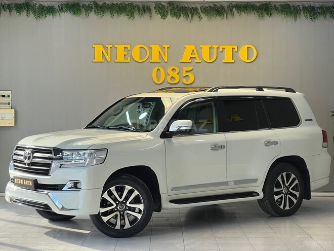 Toyota Land Cruiser 2008, 305,775 km - 4.0 l - Sumqayıt