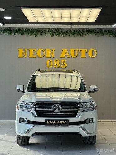 Toyota Land Cruiser 2008, 305,775 km - 4.0 l - Sumqayıt